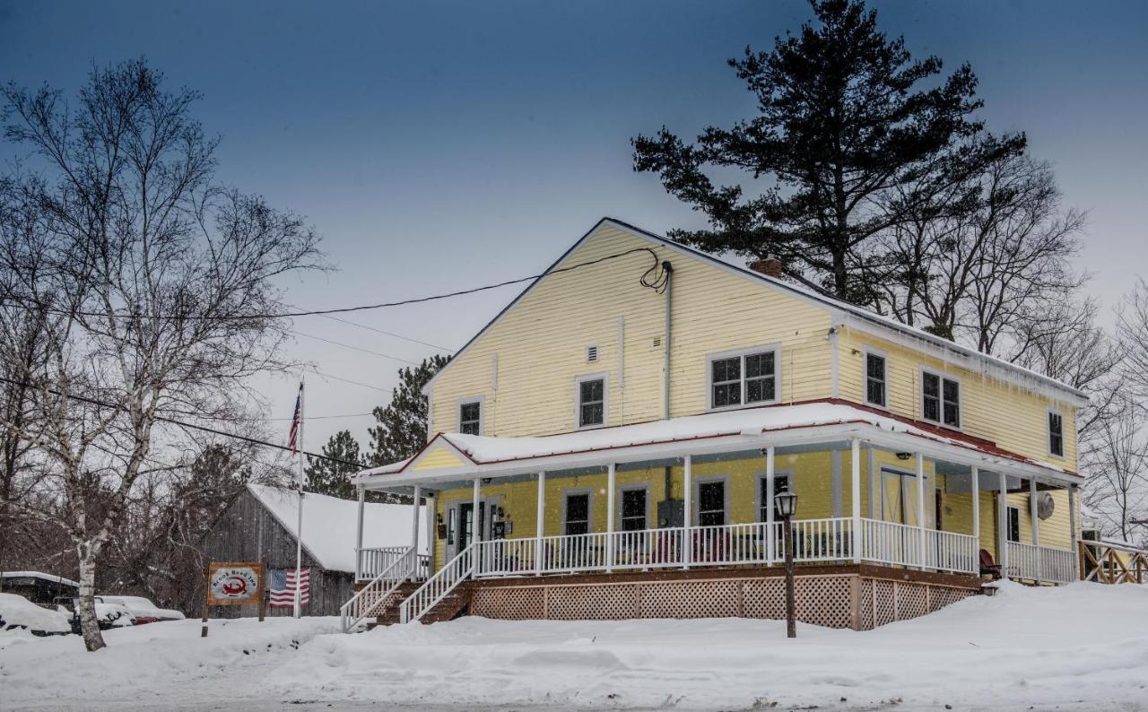 Brook Road Inn Goshen エクステリア 写真