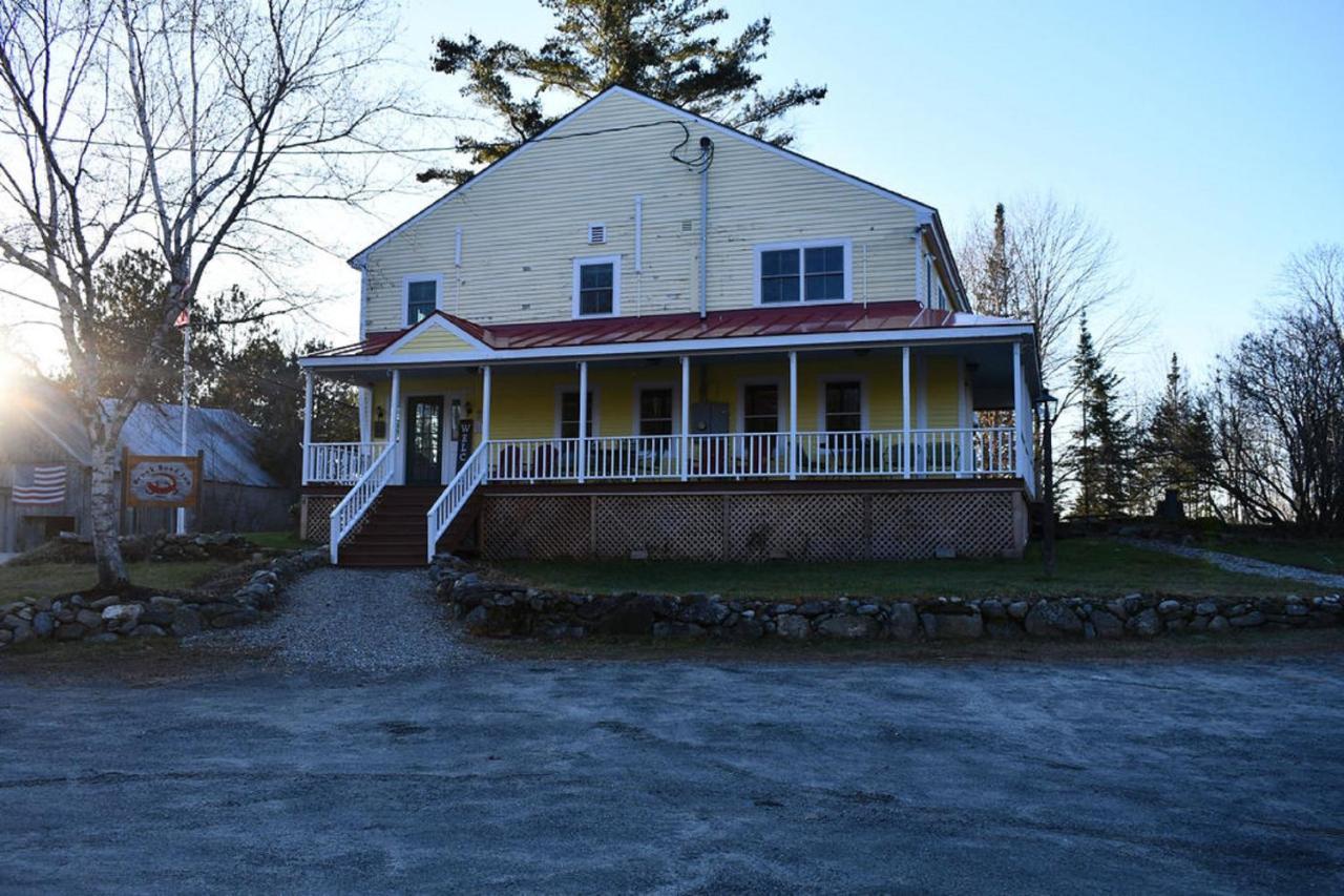 Brook Road Inn Goshen エクステリア 写真