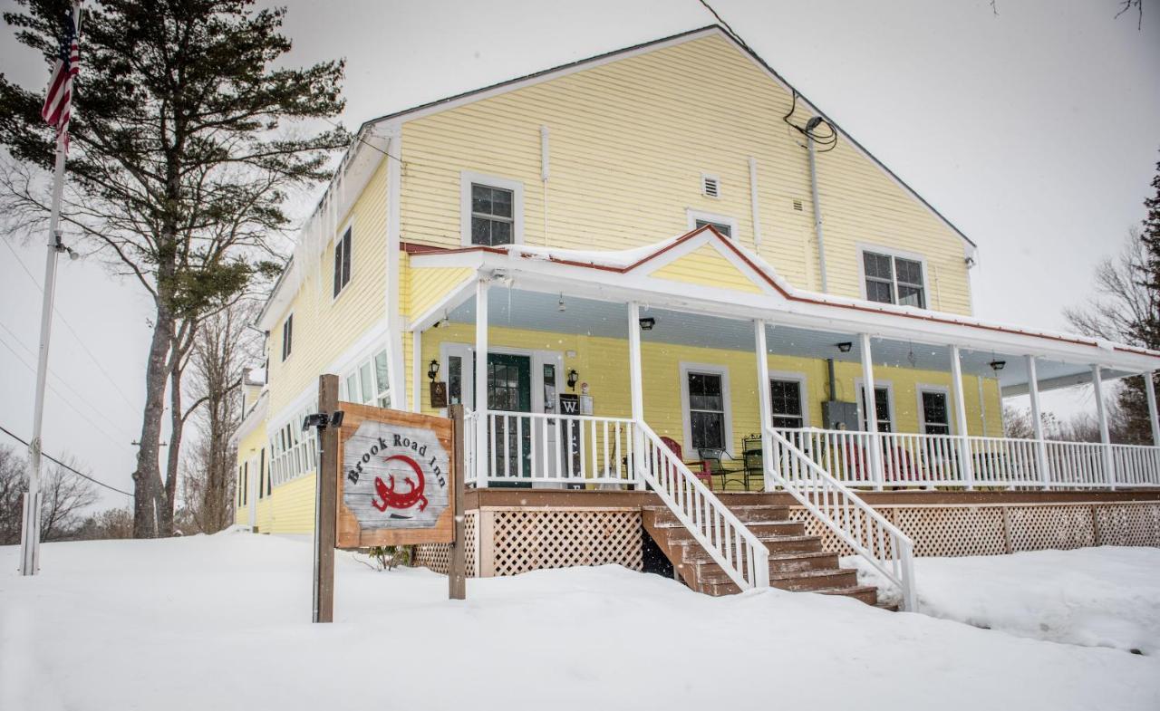Brook Road Inn Goshen エクステリア 写真